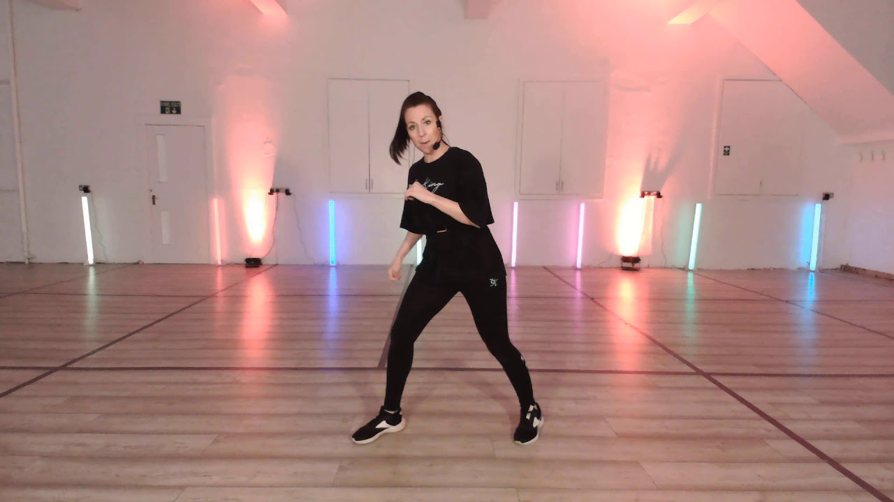 Intro To House Footwork