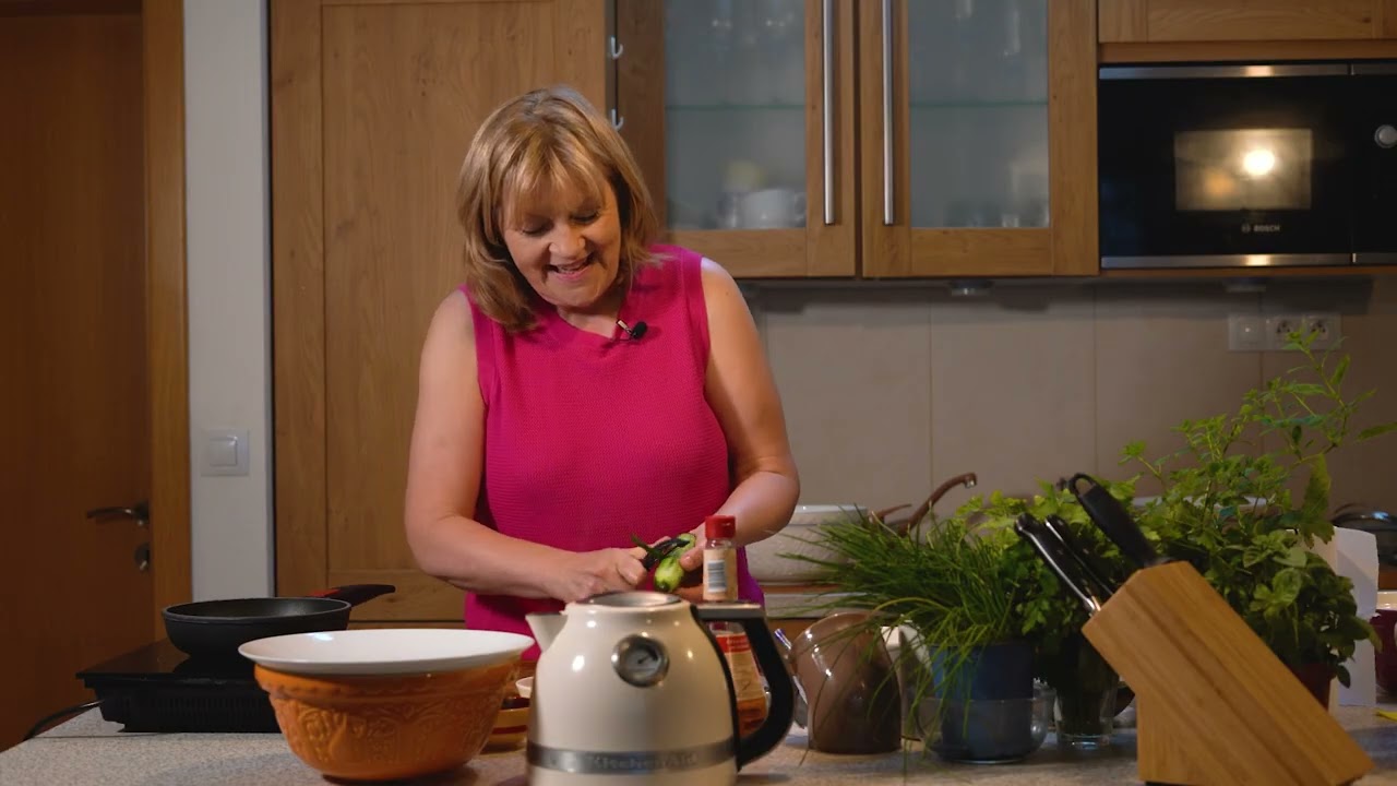 Kuskusový vege šalát-  tabouleh | Zuzana Machová