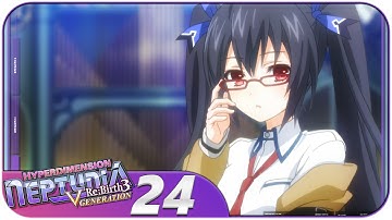 Hyperdimension Neptunia Re;Birth 3 (PC, Let