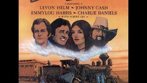 Charlie Daniels "Riding With Jesse James"