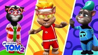 🎮 LIVE: My Talking Tom 2 – Fun Cat Reactions \& Gameplay!uk#shortsfeed #live #shorts #jebagaming