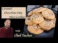Caramel Chocolate Chip Miso Cookies (Sweet, Salty, & Ridiculously Good)