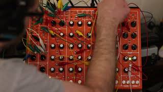 Pulsar-23 Patch Walk n' Talk #7: Bass in Perc and HHT/SD Tune Ideas
