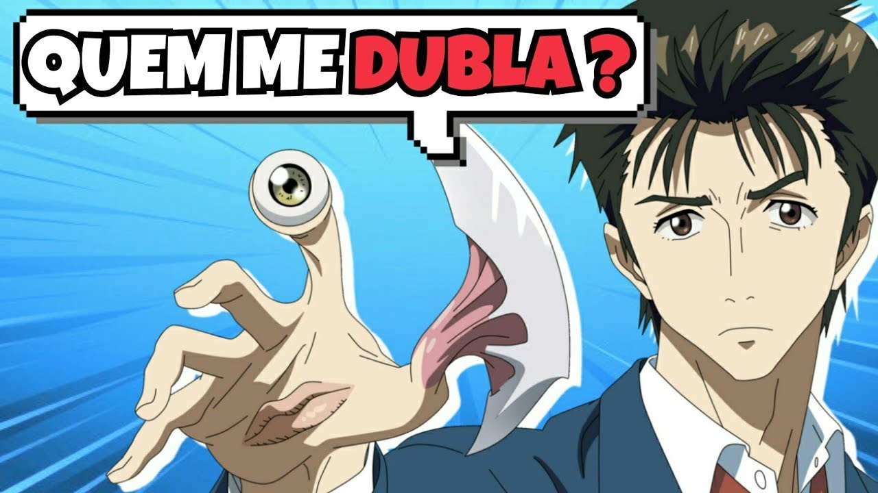 parasyte dublado pt br hd