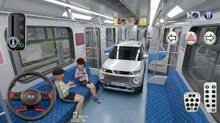 Take Jihacheol and Look for Hyundai Casper | 3D Driving Class screenshot 2