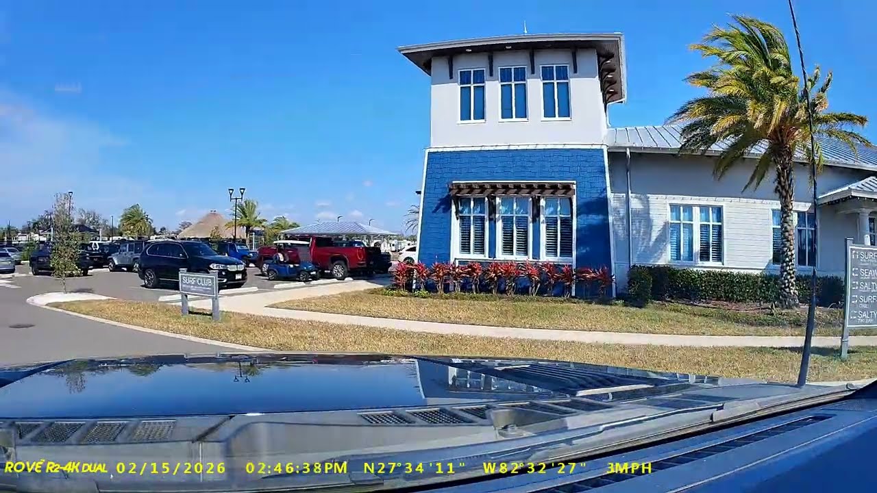 The Surf RV Resort                            🌴DRIVE THRU 