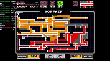 Super Metroid Randomizer Part 1