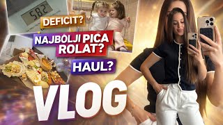 Babine i druzenja, pica rolat i desavanja u nasem zivotu