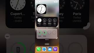How to Add A Widget Smart Stack Wealth