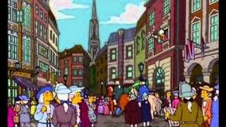 Do the Evolution. Homer clip