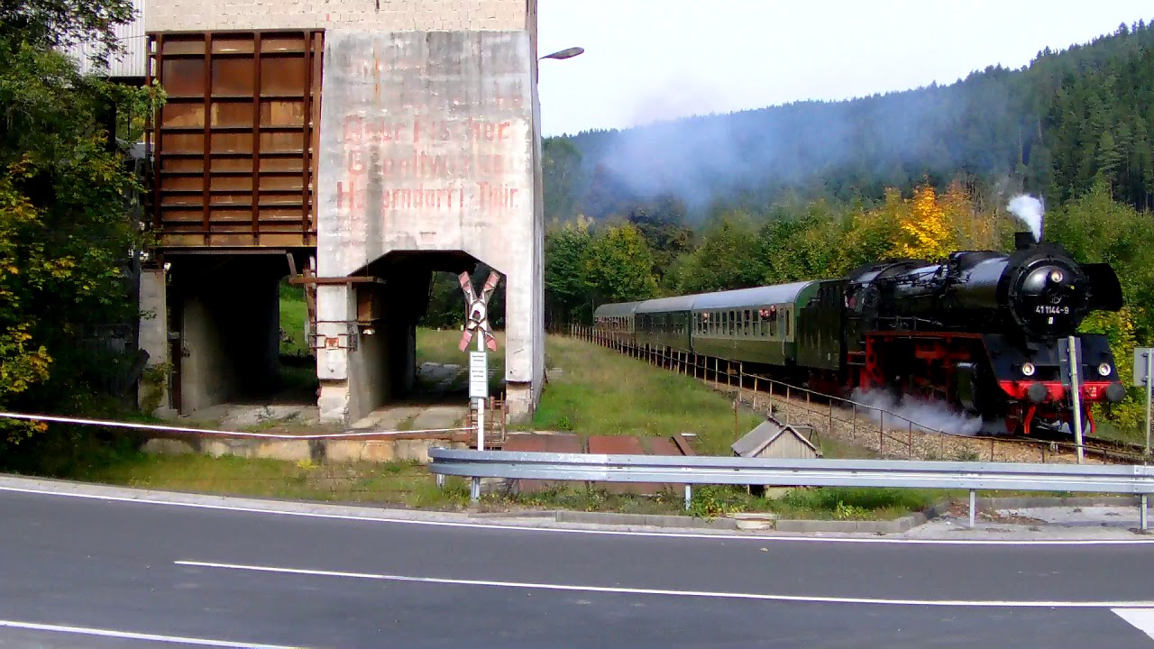 41 1144 Heberndorf Bergfahrt Sormitztalexpress 2017