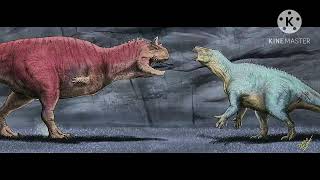 Dinosaur Stand Together But Only The Good Part