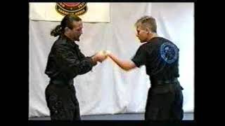 Combat Sambo Systema - Scott Sonnon - Shock ability