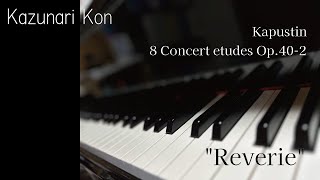 カプースチンピアノアルバム 2 川上昌裕 - Capustin: Piano