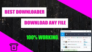 Best Downloader for PC (2019) | Fast downloader for PC download any file | (100% working) screenshot 2
