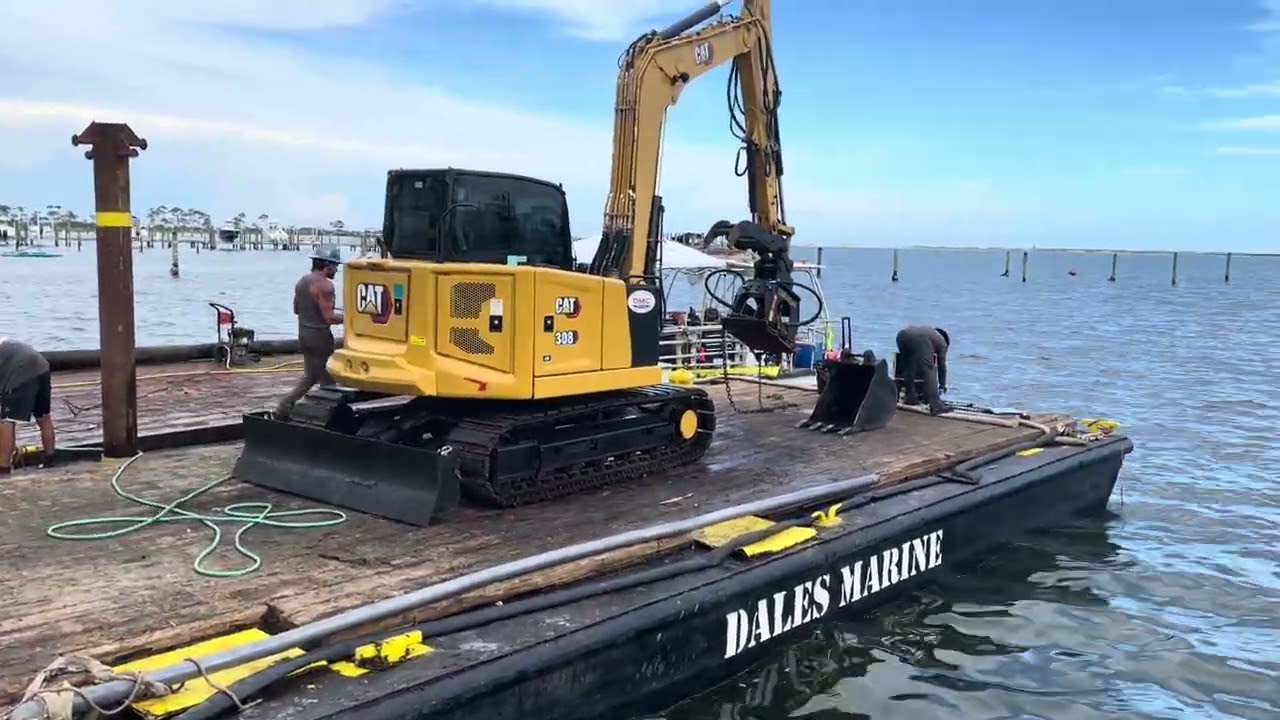 МОРСКОЕ СТРОИТЕЛЬСТВО НАЧИНАЕТСЯ В ГАЛИИ 10/24
