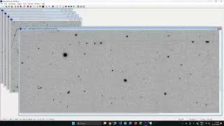 astrometrica for beginners