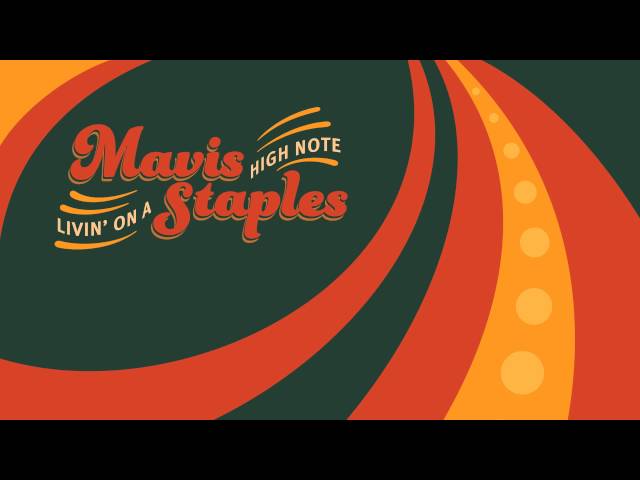 Mavis Staples - M.L.K. Song