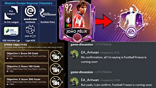 OMG! POTM COMING SOON! FOOTBALL FREEZE 2.0 DATE REVEALED | POTM | LEAKS & UPDATES | FIFA MOBILE 21