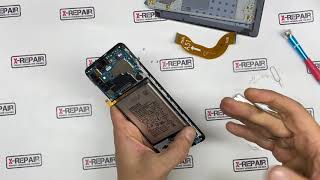 Мало держит заряд твой Samsung A51??? замени аккумулятор сам! Меняю батарейку на Samsung A515F