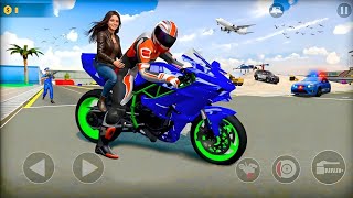 Xtreme Motorbikes stunts Motor Racing Bike Motocross game #1 Best Bike game For Android ios Gameplay screenshot 4