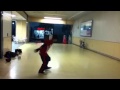 頭でバク転！！？ bboy zakao in ayase station の動画、YouTube動画。