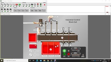 PLC simulator A301MAA