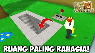 🤫 Jangan Kasih Tau Ruangan Rahasia Kampung Penyu di Super Bear Adventure screenshot 2