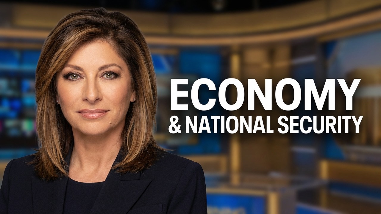 Sunday Futures With Maria Bartiromo 2826 Full Show Youtube 