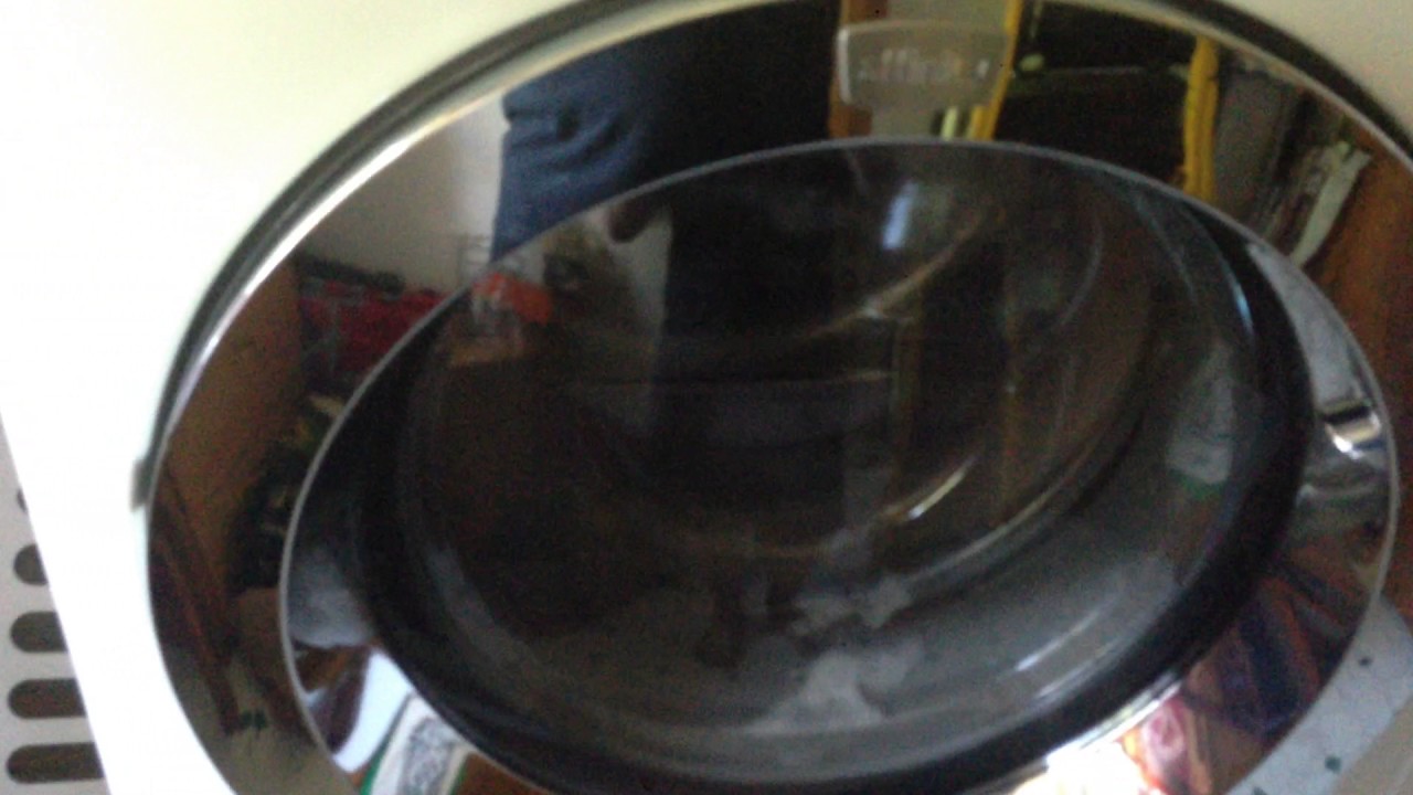 Why Is My Front Loader Washer Squeaking at Bobby Patterson blog