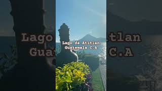 Lago de Atitlan Guatemala, C.A.