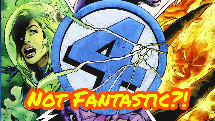 Fantastic Four by Jonathan Hickman Complete Collec...