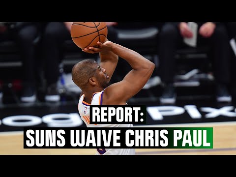 DEBATE: Phoenix Suns to waive Chris Paul, should the Celtics pursue him?