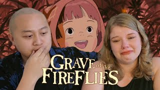 [Ghibli Movie Marathon 2/22] - Grave of the Fireflies Reaction