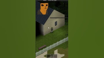 Entering house through a window | Project Zomboid (Apocalypse): Part 7