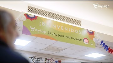 Evento mySugr - Conoce la App