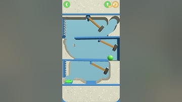 dig this!  254-20 | skiball | Dig this level 254 episode 20 solution gameplay walkthrough