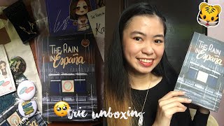 The Rain In España Tlc Unboxing Trie Thomasian Reacts