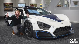 I'M BUYING A ZENVO TSR-S! My First Hypercar | ROAD TO ZENVO Part 1