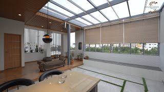 Modern Architecture Bangalore 30X50 Modern House Design By Sr Creations