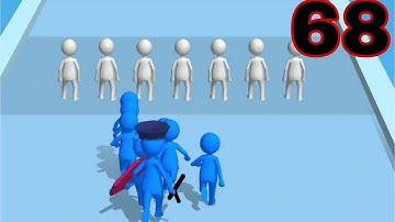 Join Clash 3D - ( IOS G ANDROID ) Gameplay walkthrough part 68