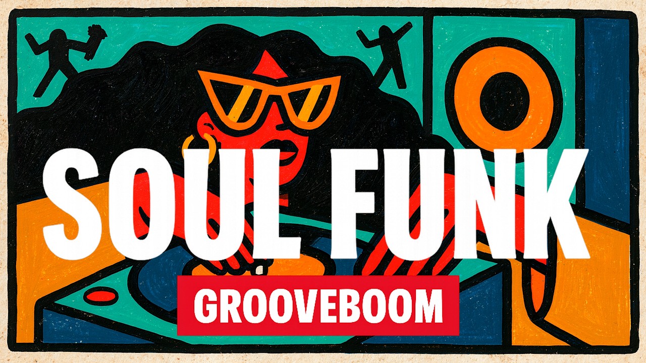 The Soul Funk Lives On 70s Soul Funk After Midnight | Warm Analog