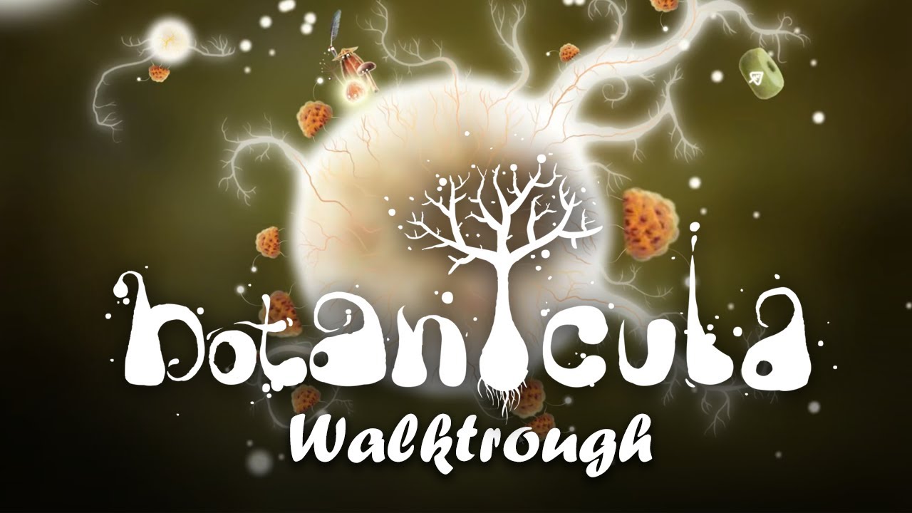 Botanicula Gameplay Walkthrough | Amanita Design - YouTube