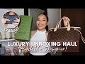 DESIGNER *LUXURY* HAUL UNBOXING ♡ BOUJIE ON A BUDGET 2023!