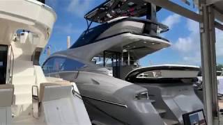 Lexus 650 At Miami International Boat Show 2020 By Centerpointe Yacht Services