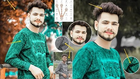 Face Ko Smooth Aur Gora Kaise Kare 2022 Trick || Autodesk Sketchbook Editing Face Smooth Editing