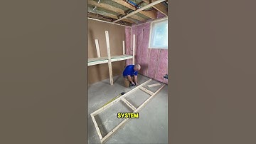 My Favourite DIY Shelving System - Strong, Simple, and Easy to Assemble