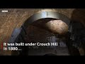 Inside one of London's 'hidden gems' - BBC London