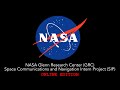 SCaN Internship Project 2020 (NASA Glenn)