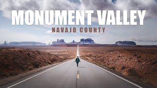 Monument Valley - Navajo County, Arizona - 4K (iPhone 14)